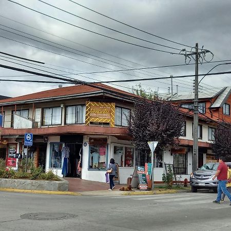 Umantue Hostel Panguipulli Exterior foto